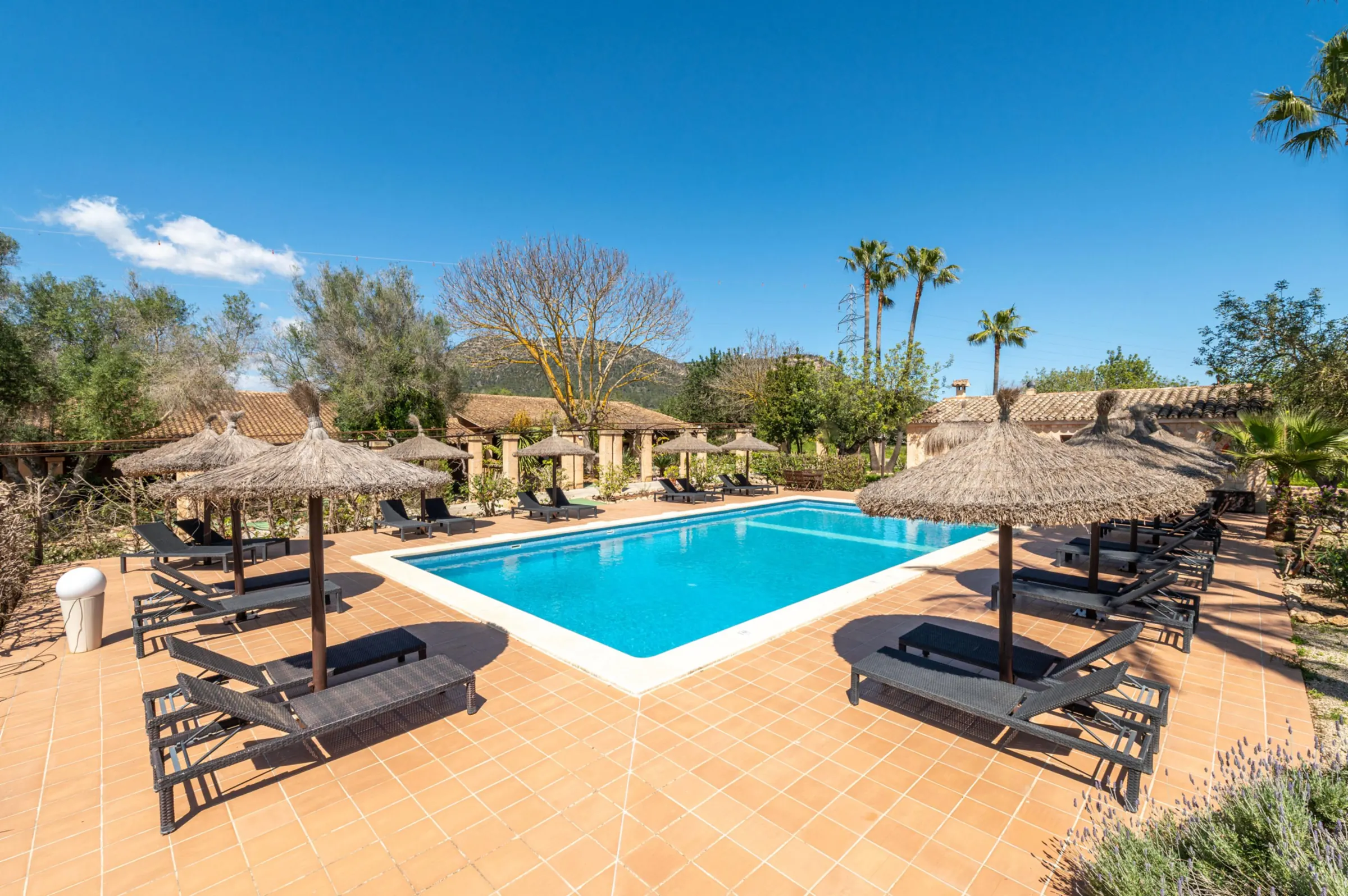 Agroturismo Son Sampoli